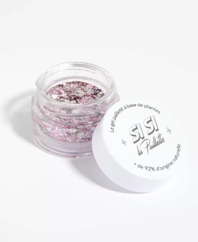 Coffret 3 Gels Pailletés - Le Flamboyant - Si si la paillette – Image 2
