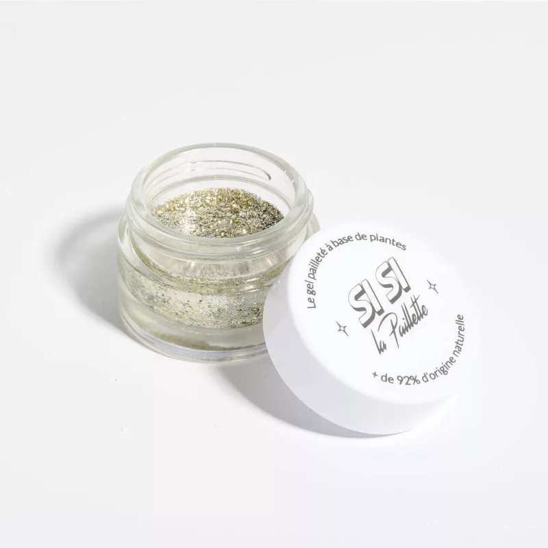 Coffret 3 Gels Pailletés - Le Flamboyant