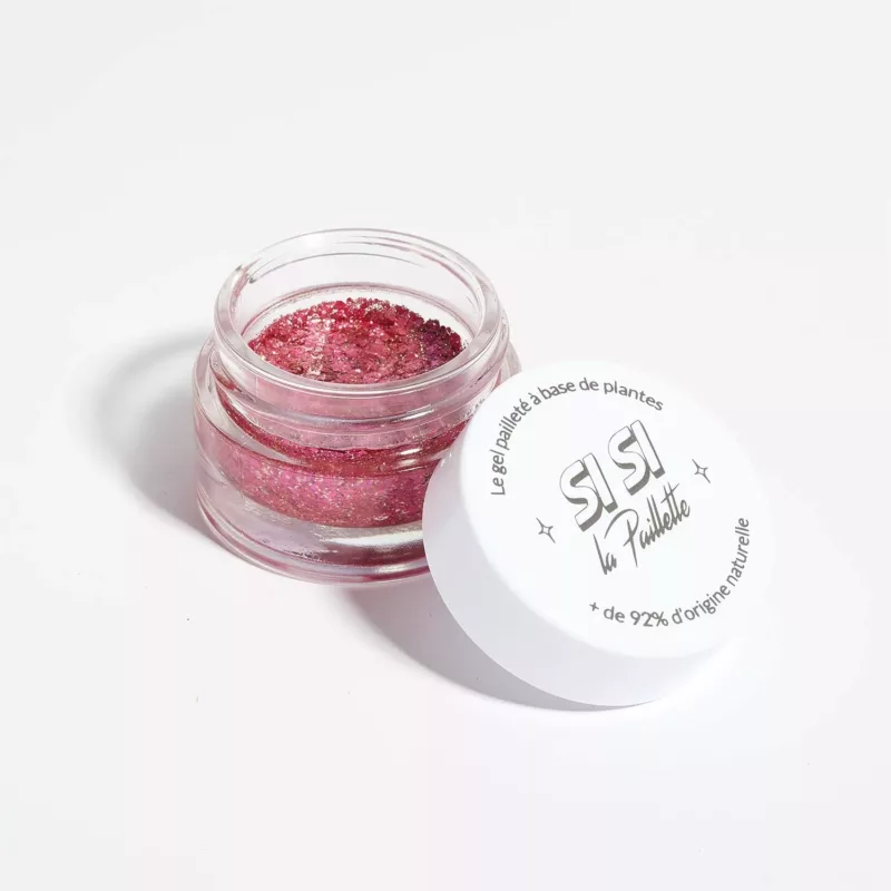 Coffret 3 Gels Pailletés - Le Flamboyant