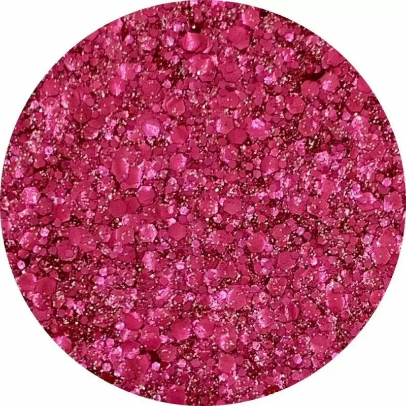 Coffret 3 Gels Pailletés - Le Flamboyant