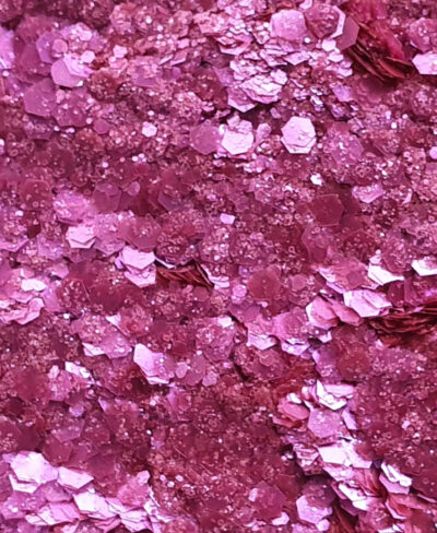 Les paillettes