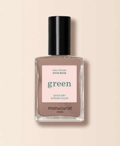 Dove Beige - Vernis Green - Manucurist