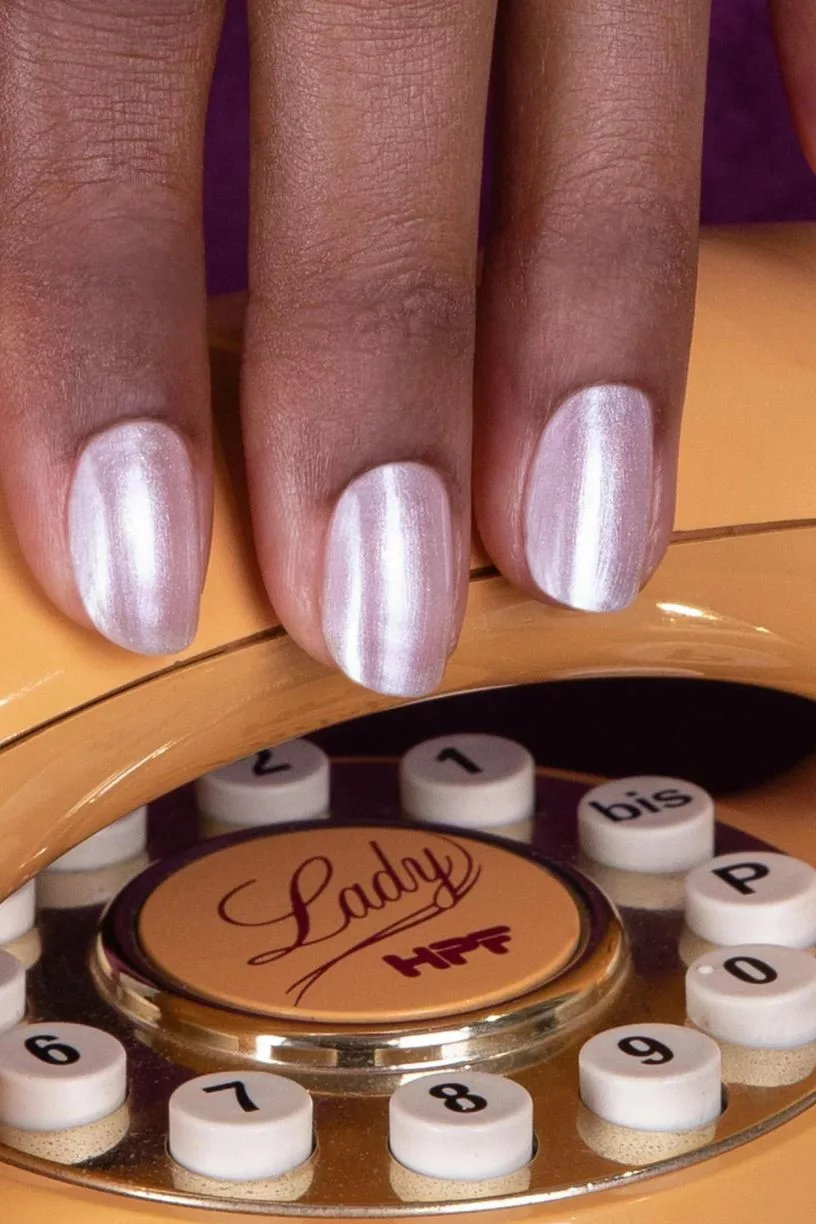 Moon - Vernis Green Flash - Manucurist – Image 3