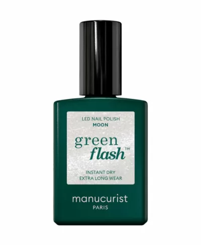Moon - Vernis Green Flash - Manucurist – Image 1