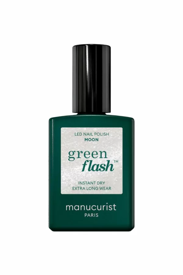 Moon - Vernis Green Flash - Manucurist