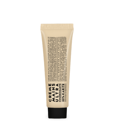 CRÈME MAINS NOURRISSANTE 30ml KARITÉ - Compagnie de Provence