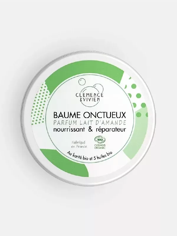 Baume onctueux parfum lait d'amande – Image 1
