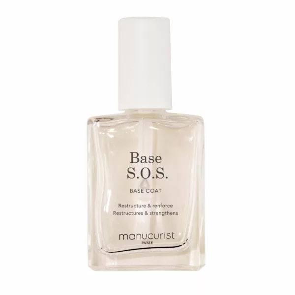 Base S.O.S - Vernis Soins - Manucurist