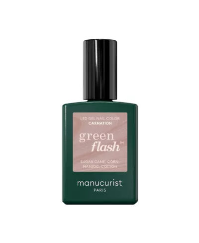 Carnation - Vernis Green Flash - Manucurist – Image 1