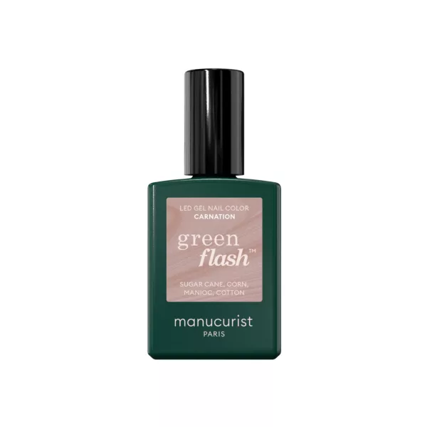 Carnation - Vernis Green Flash - Manucurist