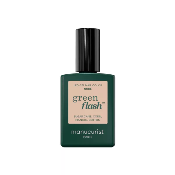 Beige (Nude) - Vernis Green Flash - Manucurist