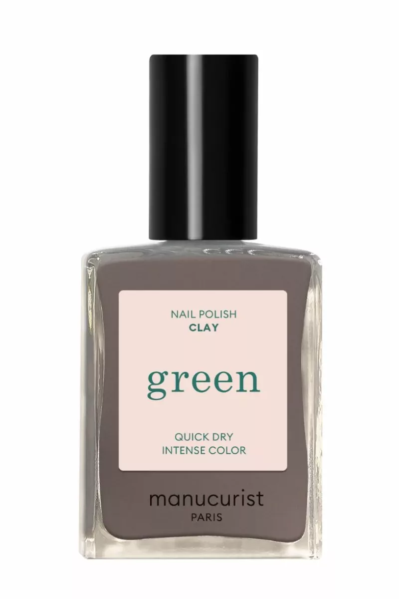 Clay - Vernis Green
