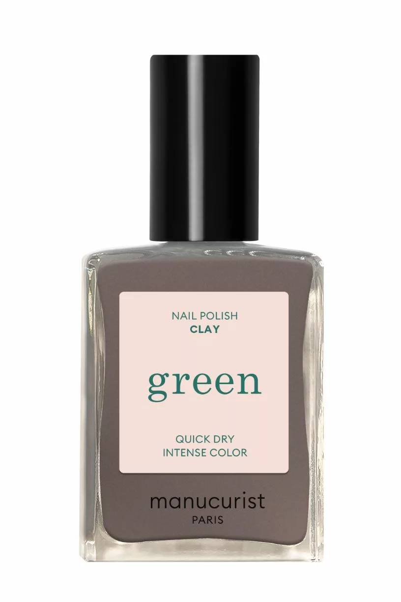 Clay - Vernis Green - Manucurist – Image 1