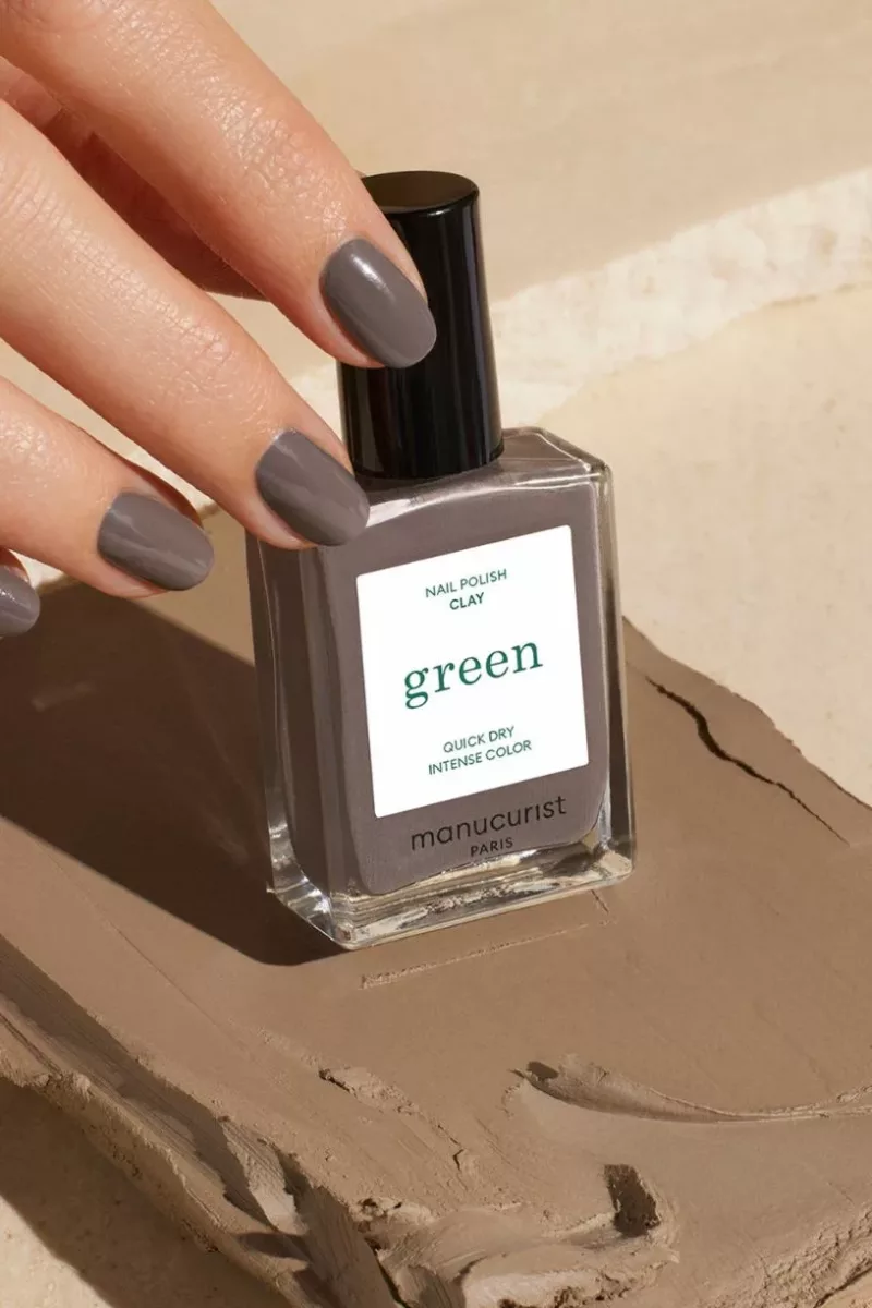 Clay - Vernis Green