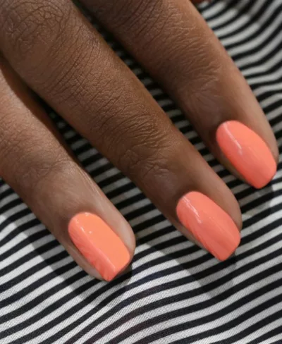 Bird Of Paradise - Vernis Green Flash - Manucurist – Image 3