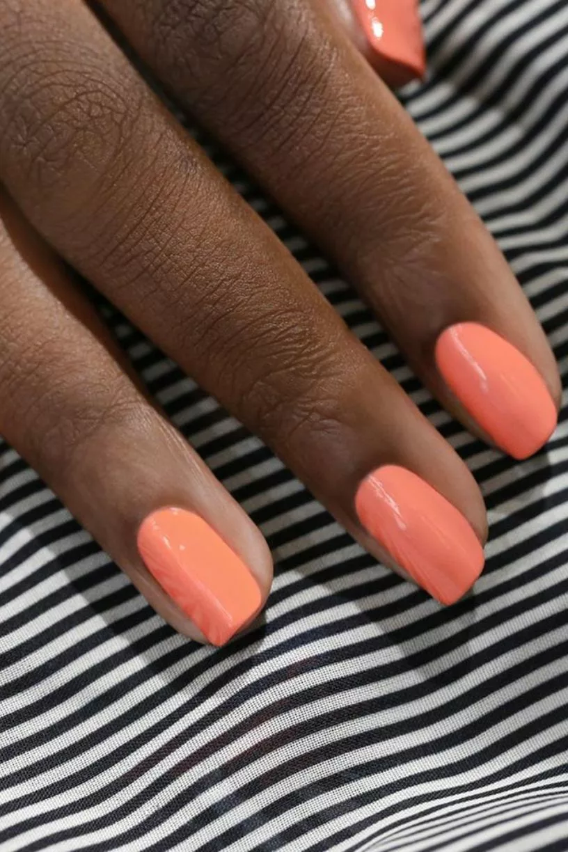 Bird Of Paradise - Vernis Green Flash - Manucurist – Image 3