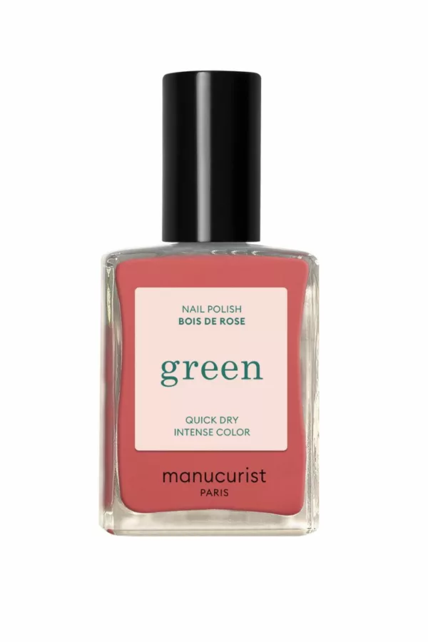 Bois de Rose - Vernis Green - Manucurist