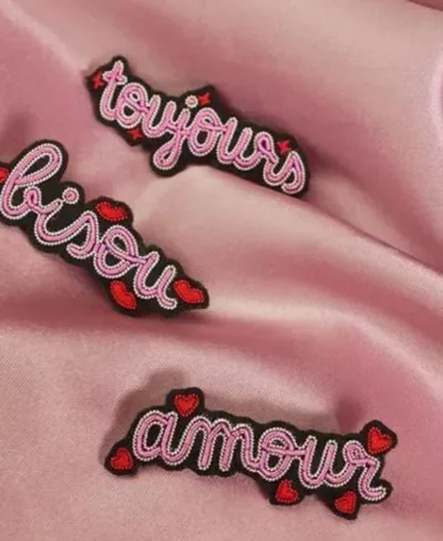 Broche Amour – Image 2
