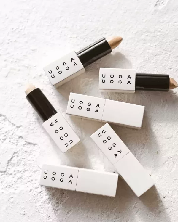 Concealer Special Agent 001 - stick 4g - Uoga Uoga – Image 1