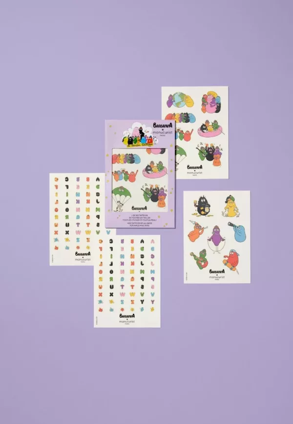 Barba-Tattoos - Manucurist – Image 1