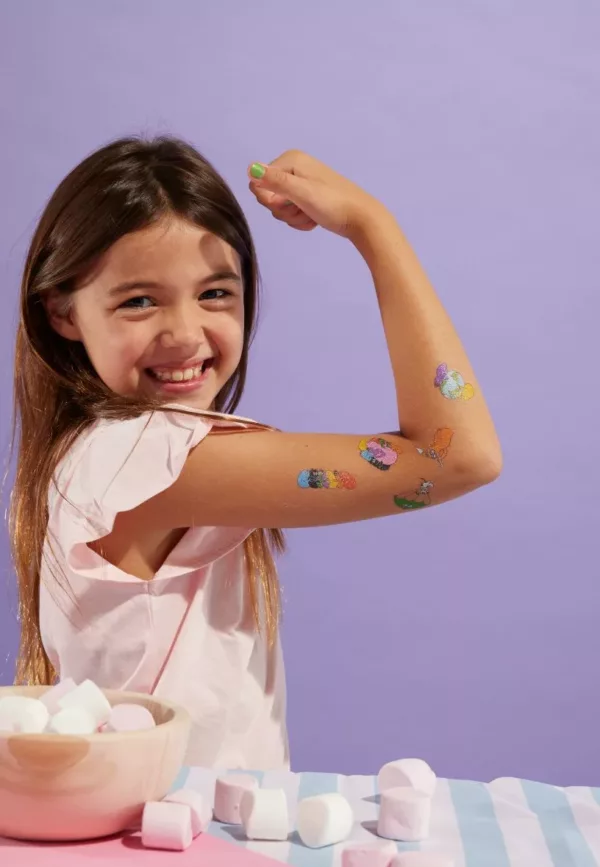 Barba-Tattoos - Manucurist – Image 3