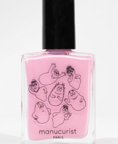 Barbapapa - Vernis Green - Manucurist