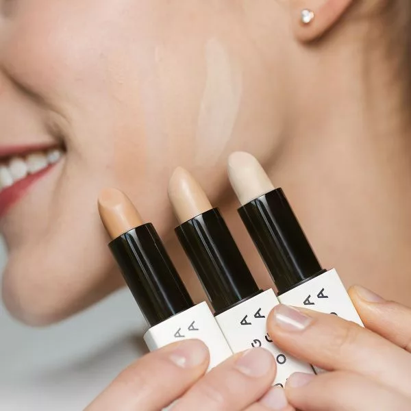 Concealer Special Agent 001 - stick 4g - Uoga Uoga – Image 3