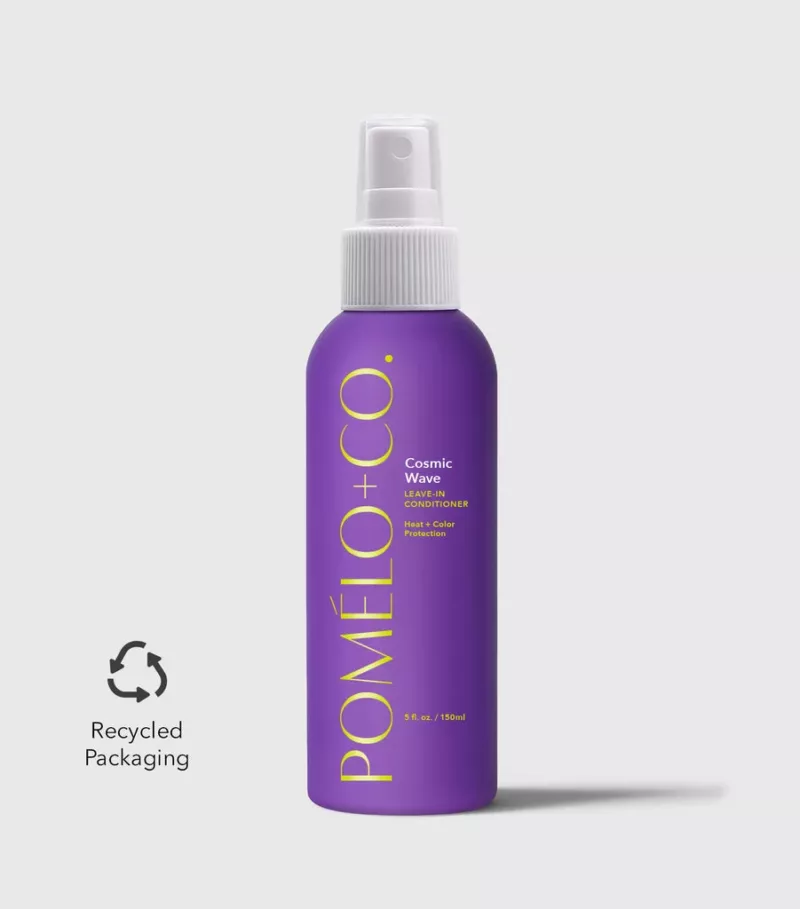 Après-Shampoing Sans Rinçage avec Protection Chaleur