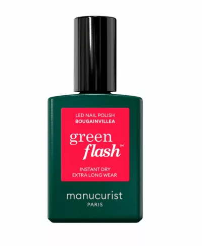 Bougainvillea - Vernis Green Flash - Manucurist – Image 1