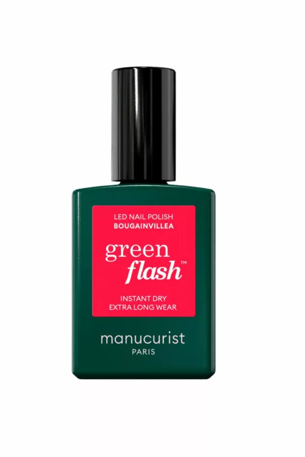 Bougainvillea - Vernis Green Flash - Manucurist