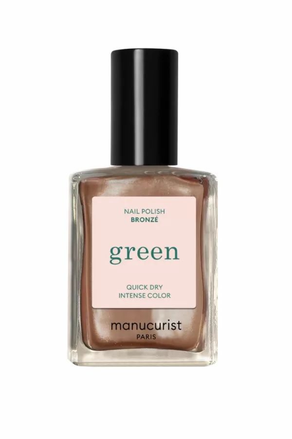 Bronzé - Vernis Green - Manucurist