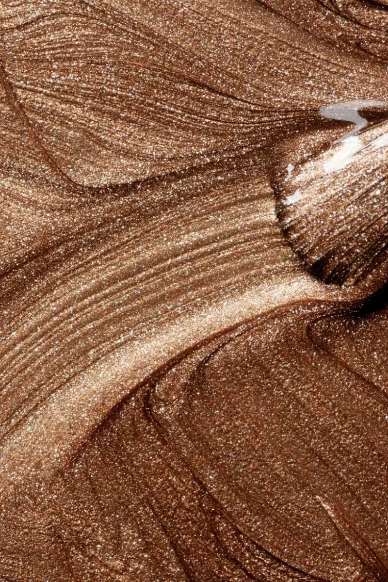 Bronzé - Vernis Green Flash