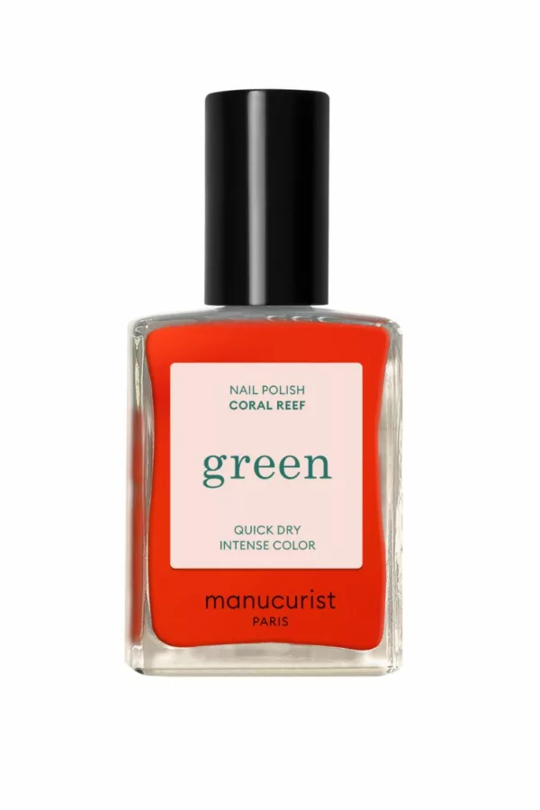 Coral Reef - Vernis Green - Manucurist