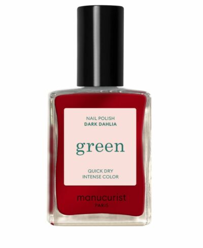 Dark Dhalia - Vernis Green - Manucurist