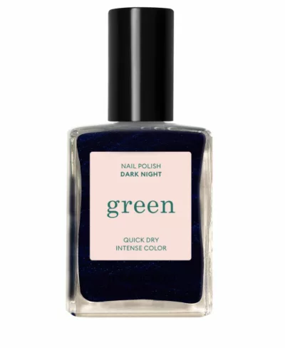 Dark Night - Vernis Green - Manucurist – Image 1