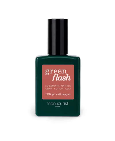 Bois de rose - Vernis Green Flash - Manucurist – Image 1