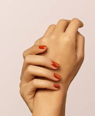 Terracotta - Vernis Green Flash - Manucurist – Image 5