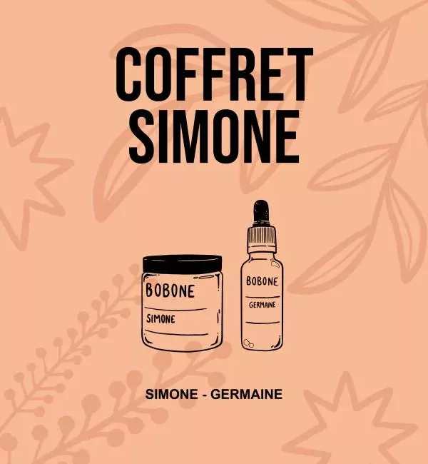 COFFRET SIMONE - Simone & Germaine – Image 2