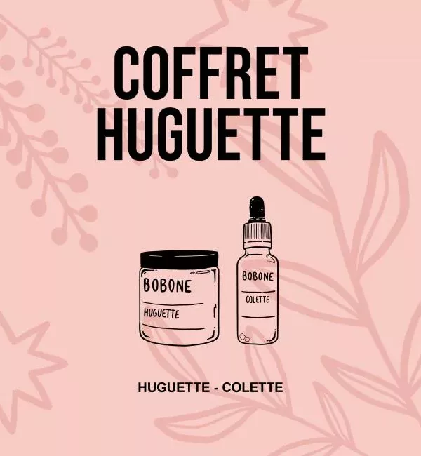 COFFRET HUGUETTE - Huguette & Colette – Image 2