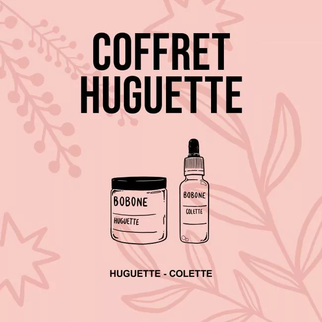 COFFRET HUGUETTE - Huguette & Colette