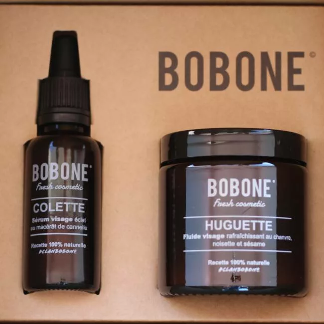 COFFRET HUGUETTE - Huguette & Colette