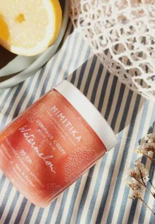 GOMMAGE CORPS PASTÈQUE – Image 5