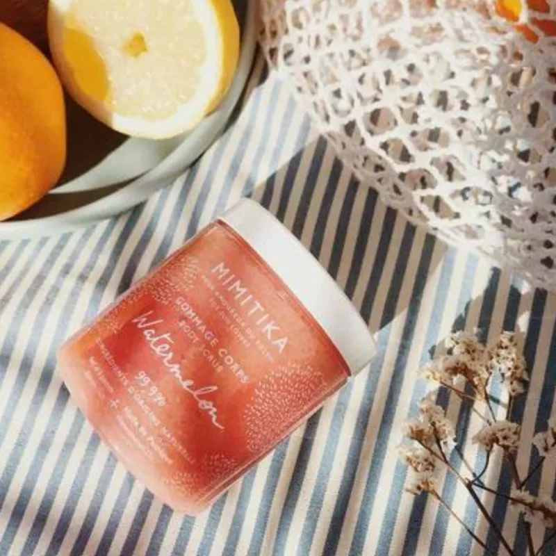 GOMMAGE CORPS PASTÈQUE