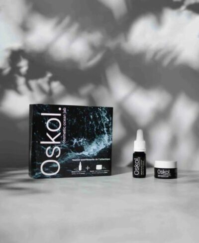 COFFRET - ROUTINE NOURRISSANTE DE L'ATLANTIQUE - Oskol