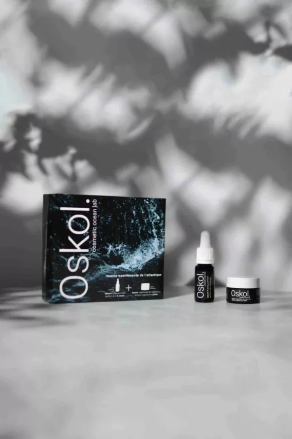 COFFRET - ROUTINE NOURRISSANTE DE L'ATLANTIQUE - Oskol