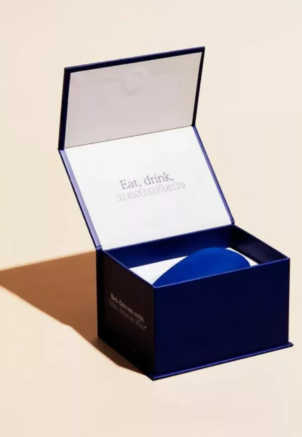 Mini Coco Bleu - Puissante – Image 2