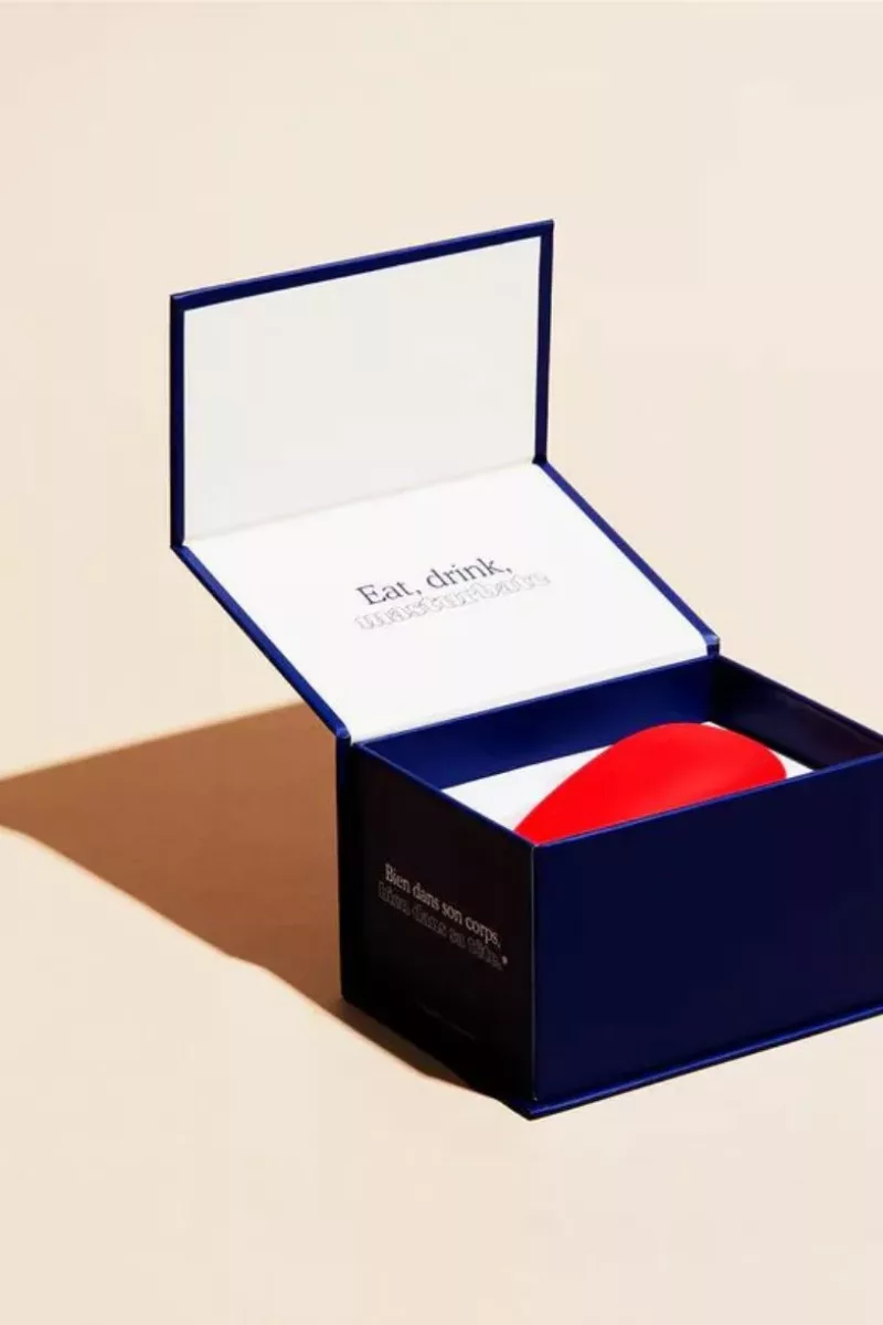 Mini Coco Rouge - Puissante