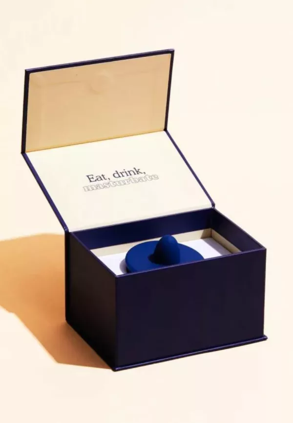 Toupie Bleu - Puissante – Image 3