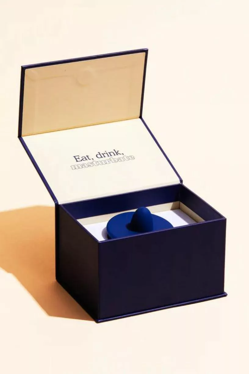 Toupie Bleu - Puissante – Image 3