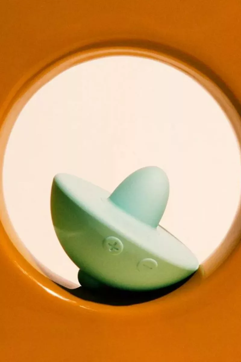 Toupie Verte - Puissante